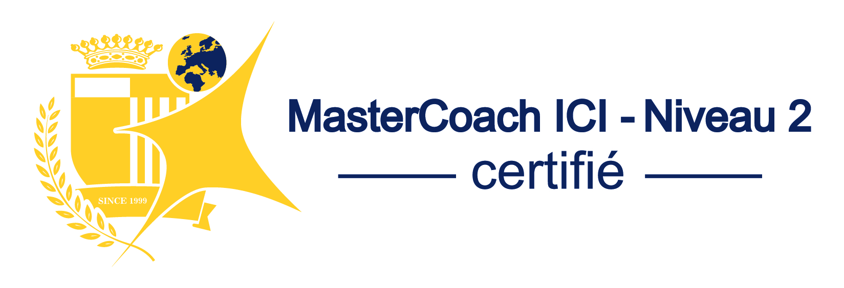 Logo mastercoach certifie - ICI - Niveau 2-12