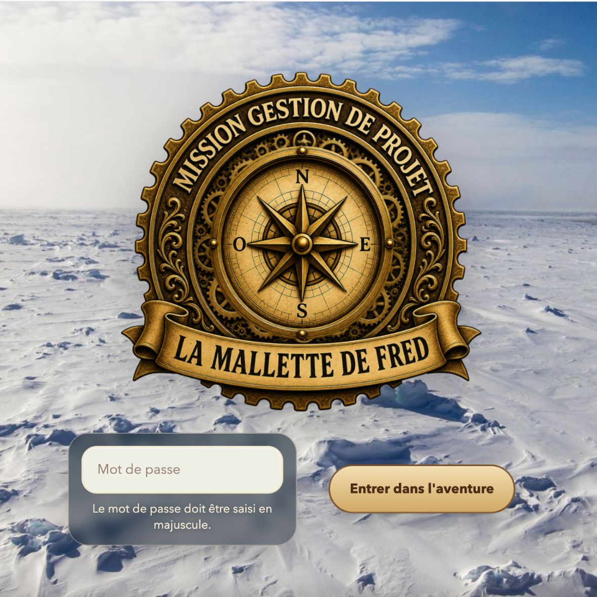 new escape game